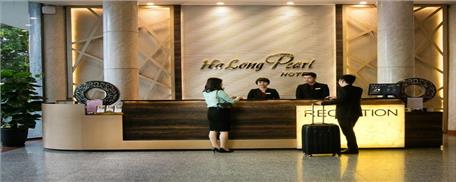 Khách sạn Hạ Long Pearl